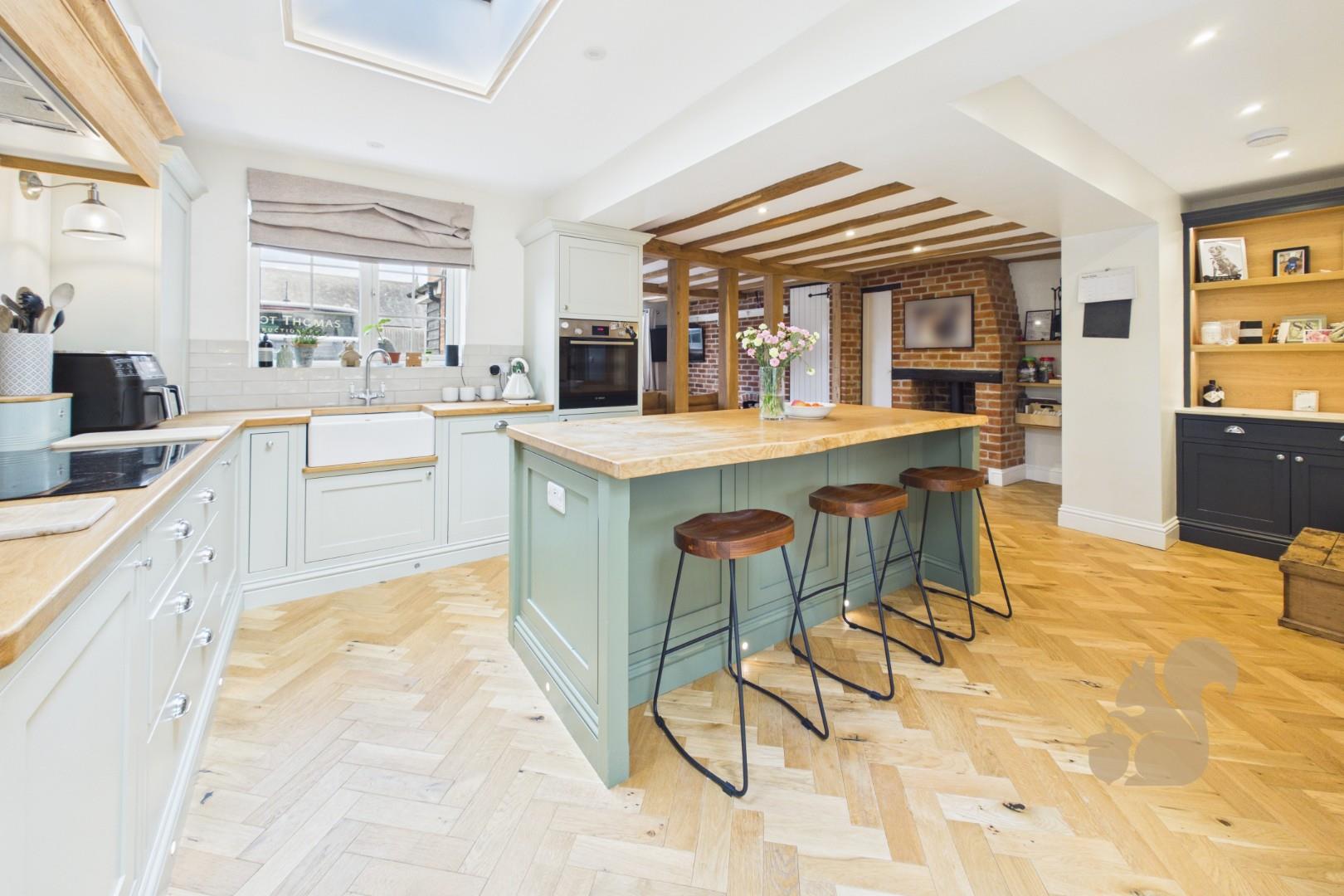 Kitchen/Breakfast Room